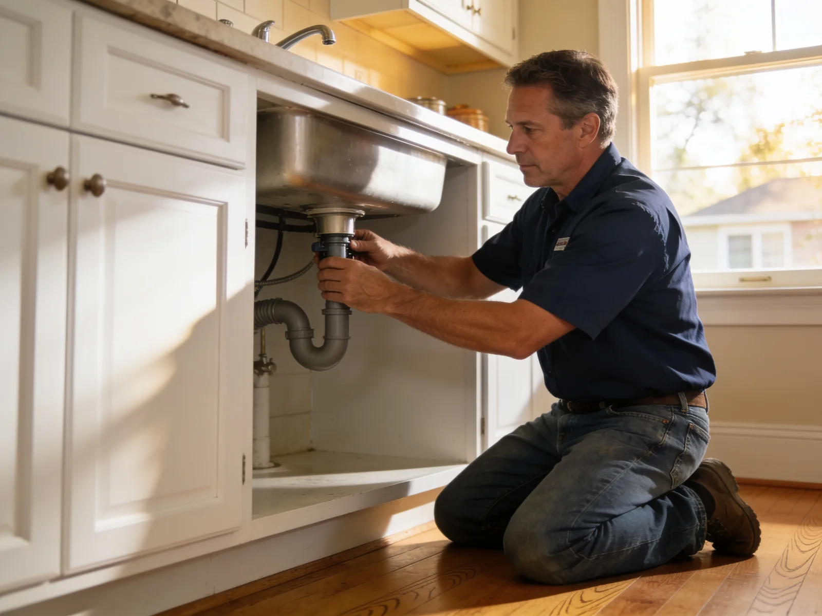 Plumber company in Sailor Springs, IL